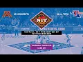 NIT First Round 6 Louisiana Tech vs 3 Minnesota