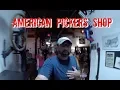 American Pickers Shop in Nashville TN
