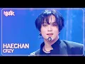 Download Lagu HAECHAN 해찬 - CRZY [Music Bank] | KBS WORLD TV 250919