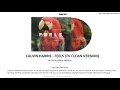 Download Lagu Calvin Harris - Feels (TV Clean Version) By Radio Editz (With Download Link)