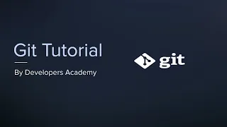 Git Three Stage Architecture Areas in git Git tutorial