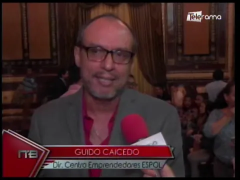 Lanzamiento del desafío de innovación Ideando Guayaquil