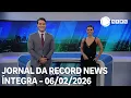 Lagu Jornal da Record News - 06/02/2026
