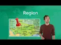 Region - Economic Activities and Global Interdependence