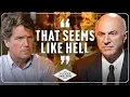 Tucker Debates Kevin O Leary on AI American Jobs and the Fall of the American Empire