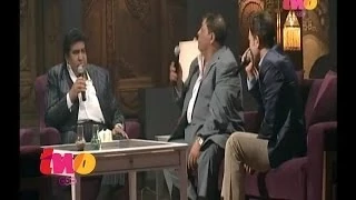 صاحبة السعادة عدوية و عبد الباسط حمودة و طارق الشيخ يغنون ياعيني على الصبر 