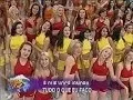 Download Lagu Programa Fantasia, garotas dançando de amarelo e vermelho (1998, 1ª temporada)