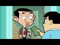 Download Lagu Business Bean | Funny Cartoons | Mr Bean Official