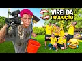 Lagu VIREI A PRODUÇÃO DOS ROSA POR 24 HORAS *Eles se vingaram !