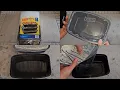 Costco Sale Item Review GLAD Take-Aways Food Storage Containers Microwave Freezer Safe Hot Leak Test
