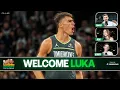 Download Lagu Celtics Reporter LOVES Addition of Luka Garza