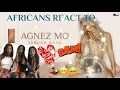Download Lagu Agnez Mo - Sebuah Rasa | Official Video Reaction Video by African \u0026 Asia (AGA)