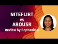 2026 NiteFlirt Review Features Pricing How It Stacks Up Against Arousr