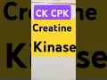 Download Lagu creatine kinase biochemistry #ck #cpk #biochemistry #shorts #creatine #isoenzymes #biology #cardiac