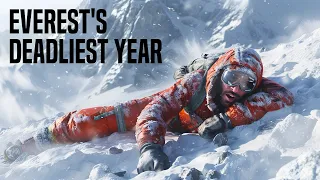 Download How 2023 Turned Into Mount Everest’s Deadliest Year MP3