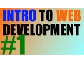 Intro to Web Development - 1
