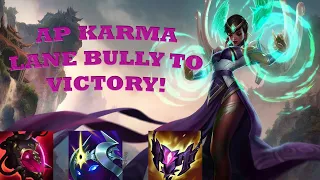 Download NEW AP Karma highlights on beating up a Jax player MP3