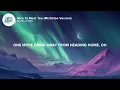 Myles Smith - Nice To Meet You (Mistletoe Version) [Lyrics]