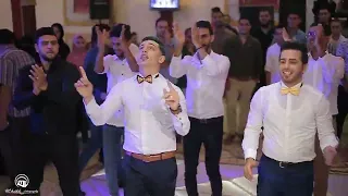أصحاب العريس يفاجئون العروسة باغنية اسي اسي           دندنها