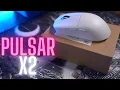Pulsar X2 Wireless Medium Overview - Welcome to the Big Leagues