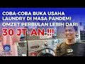 VISIT USAHA LAUNDRY SETIA BUDI MEDAN DISTRIBUTOR MESIN LAUNDRY MEDAN 082164827779
