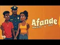 Download Lagu Dogo Paten x Zuchu - Afande (Official Lyric Video)