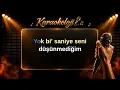 İrem Derici - Durum Çok Acil Karaoke