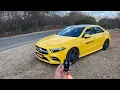 Mercedes-AMG A35 4Matic Drive Impressions Gagan Choudhary