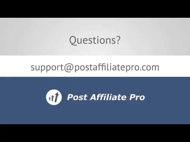 Thumbnail for Walkthrough Blue Aero Theme  Post Affiliate Pro™