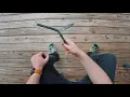 My Custom Balisong JK Design Emissary