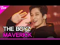Download Lagu THE BOYZ , MAVERICK (더보이즈, MAVERICK) [THE SHOW 211109]
