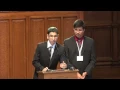 WUCT 2017 Opening Ceremony
