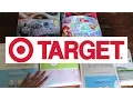 Target Haul 7-30-15