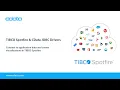 TIBCO Spotfire CData JDBC Drivers Analytics on Data from Anywhere NetSuite