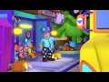 Halloween Wheels On The Bus  + More Kids Rhymes & Songs