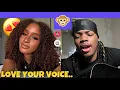I Returned to MONKEY APP Singing to GIRLS ONLY She cant stop listening