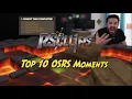 Top 10 OSRS Moments Of The Week Craziest Moments Luckiest Drops