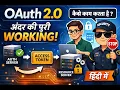 OAuth 2 0 Authorization Code Grant - Complete Internal Flow Interview Ready