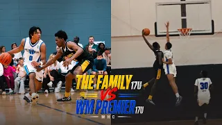 The Family 17U vs WM Premier MHC 17U