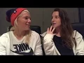 Jane Campbell and Andi Sullivan about life coffee the