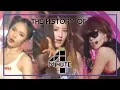 4minute Special ★Since 'Hot issue' to 'HATE'★ (1h 24m Stage Compilation)