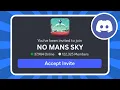 How to Join No Mans Sky Discord Server