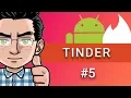 Make An Android App Like TINDER - part 5