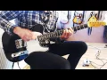 Les Wampas Manu Chao guitar cover