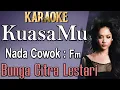 Download Lagu KuasaMu (Karaoke) Bunga Citra Lestari Nada Pria/ Cowok/ Male key Fm