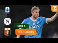 Download Lagu DE BRUYNE KOMT ERIN EN DRAAIT DE WEDSTRIJD OM!!😍🌟 | Napoli vs Genoa | Serie A 2025/26 | Samenvatting