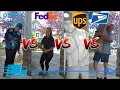 Amazon Prime VS FedEx VS UPS VS USPS Battle Of Delivery Companies