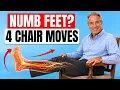 Numb Or Tingling Feet After 60 These 4 Chair Moves Change Everything