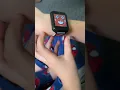 Accutime Kids Pokemon Pikachu Black Educational Learning Touchscreen Smart Watch Toy Review