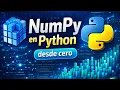 NumPy en 19 minutos Python en ESPANOL